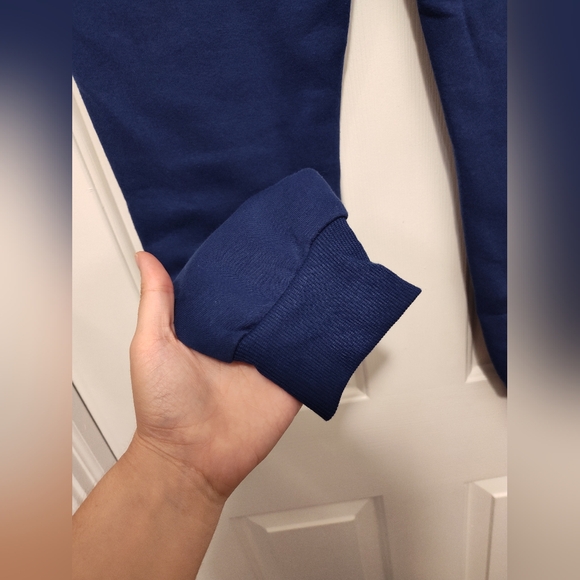 NWT - MTV Navy Joggers - Picture 6 of 11